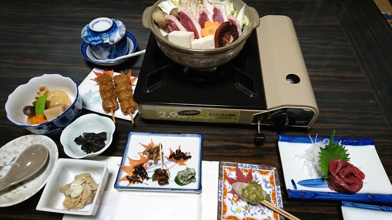 Hotel Minshuku Yurika Urugi Exterior foto
