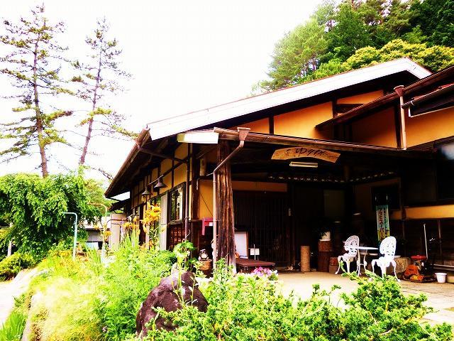 Hotel Minshuku Yurika Urugi Exterior foto