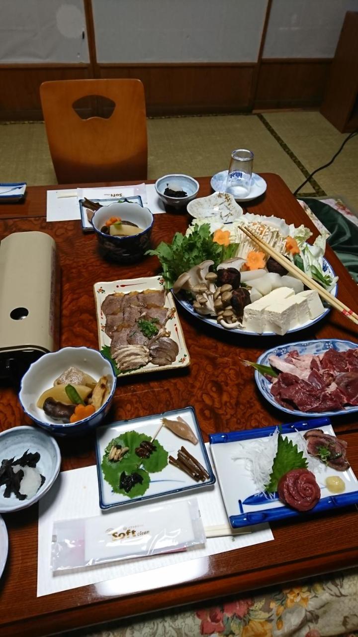 Hotel Minshuku Yurika Urugi Exterior foto