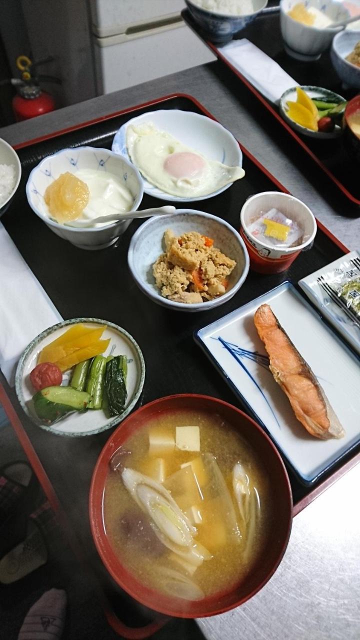 Hotel Minshuku Yurika Urugi Exterior foto